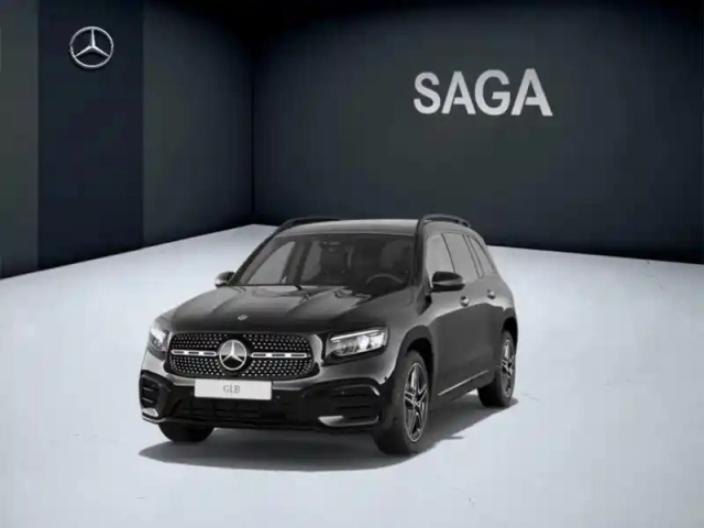 Mercedes Glb 200 d amg line
