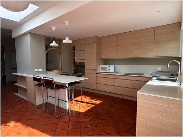 Magnifique maison meublée avec jardin - Belles prestations - Wasquehal