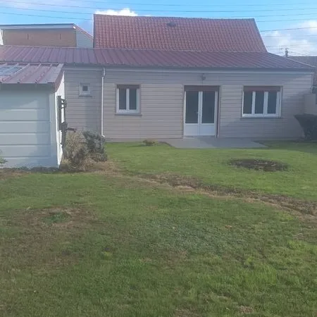 Maison 92 m2 3 chambres jardin et garage