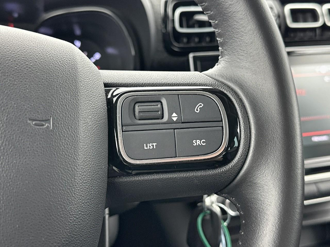 Citroën C3 Aircross puretech 110 s&s bvm6 shine — photo 19