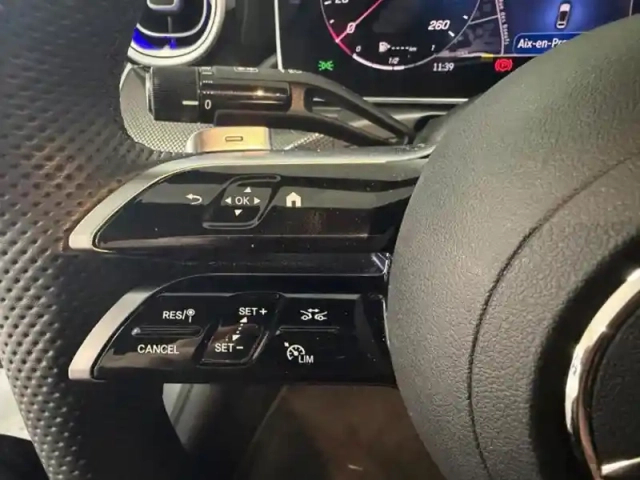 Mercedes Classe C 220 d berline amg lin — photo 11