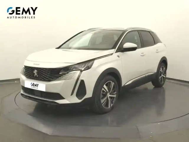 Peugeot 3008 bluehdi 130ch s&amp;s eat8