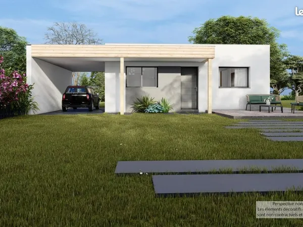 Maison 4 pièces 101 m²