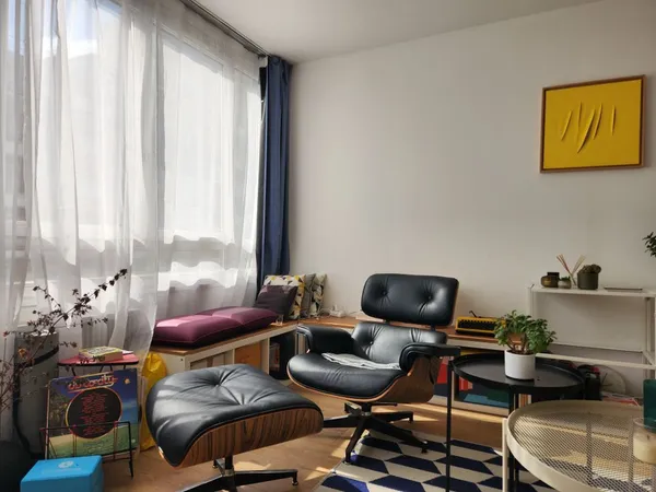 Chambre de 12m2 à louer sur Paris 19
