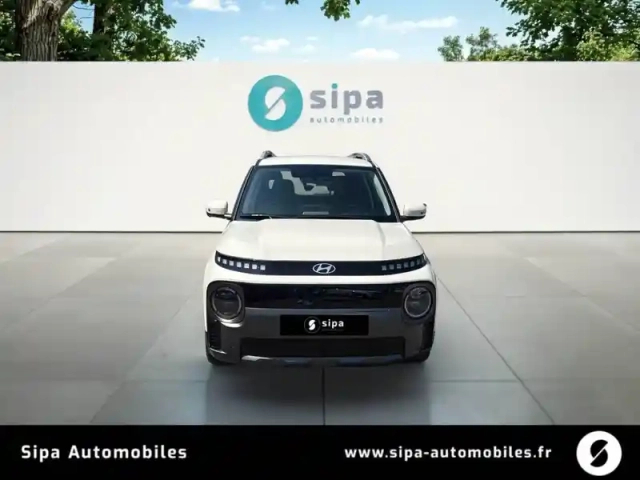 Hyundai Inster 49 kwh — photo 8