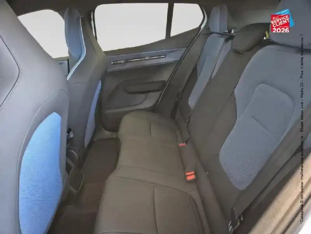 Volvo Ex30 single extended range 272ch start — photo 11