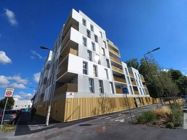 Appartement 4 pièces 81 m²