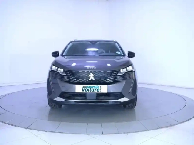 Peugeot 5008 bluehdi 130ch s&amp;s eat8 — photo 26
