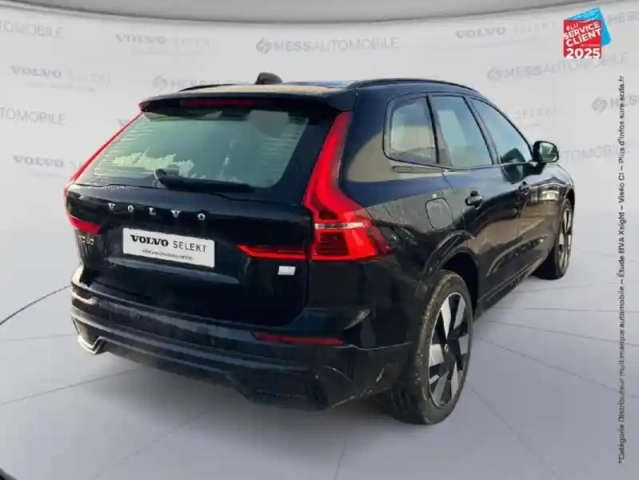 Volvo Xc60 t6 awd 253 + 145ch utimate style dark geartronic — photo 6