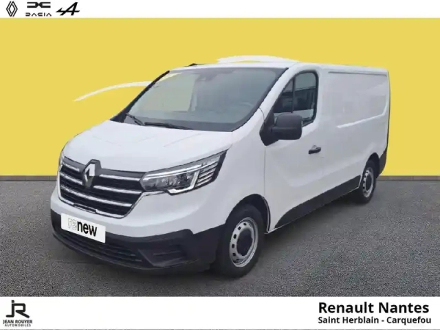 Renault Trafic fg l1h1 3t 2.0 blue dci 130ch grand confort - pack easy link plus