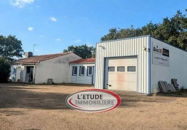 Maison de plain-pied 3 pièces 116 m²