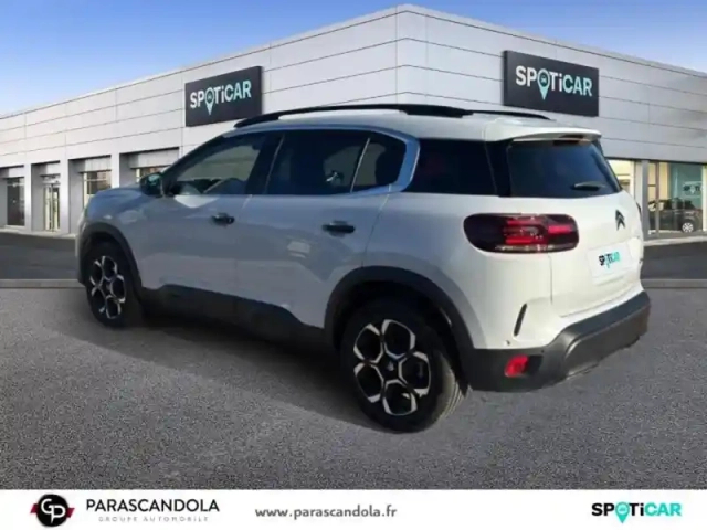 Citroën C5 Aircross 1.5 bluehdi 130ch max boite automatique — photo 7