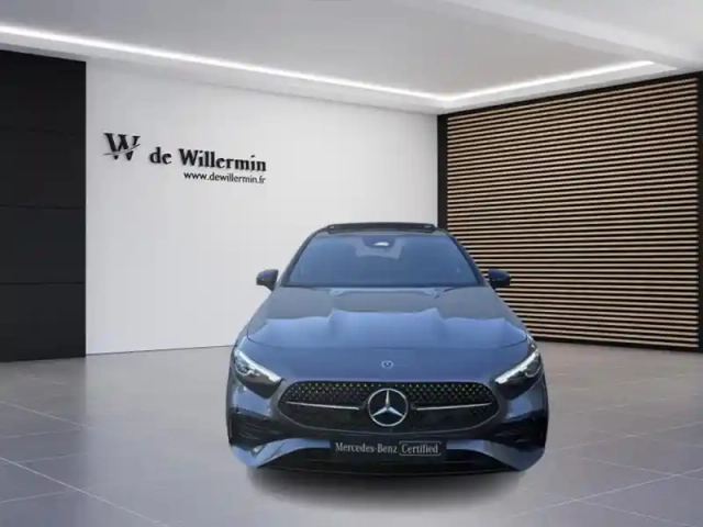 Mercedes Classe A 200 d star edition — photo 22