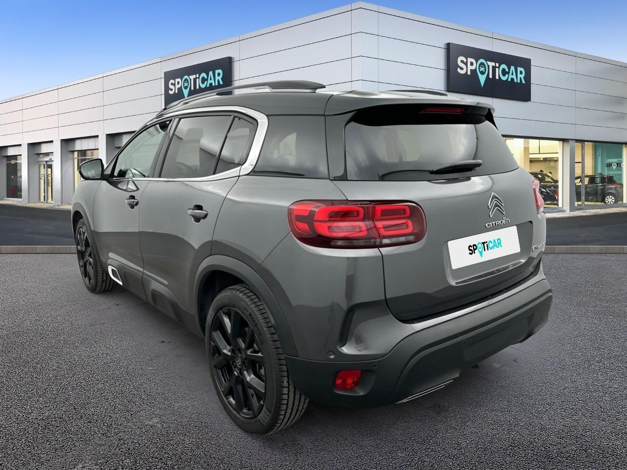 Citroën C5 Aircross puretech 130 s&s eat8 shine pack — photo 7