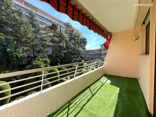 Superbe studio 21m2 entièrement rénové