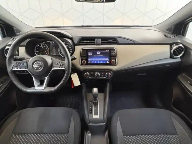 Nissan Micra ig-t 92 xtronic — photo 8