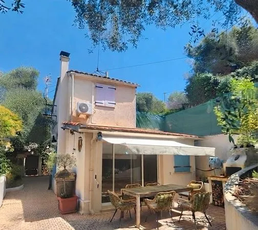Maison 3/4 pieces