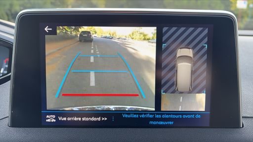 Peugeot 5008 1.5 BlueHDi 130 EAT8 - Allure – 2020 – 120169 km – Diesel – Boîte Automatique — photo 14