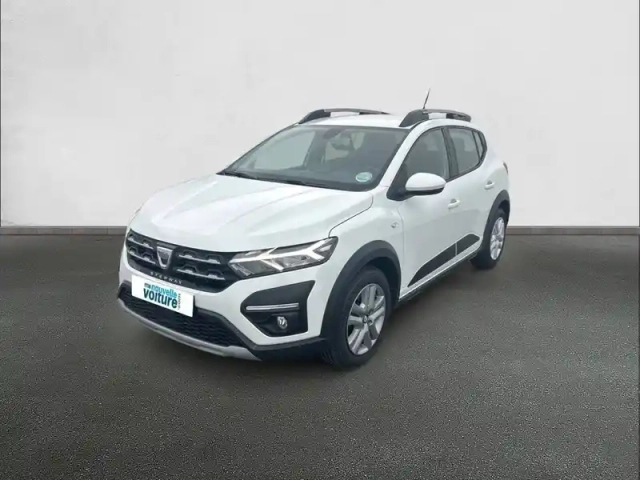Dacia Sandero eco-g 100 - 22