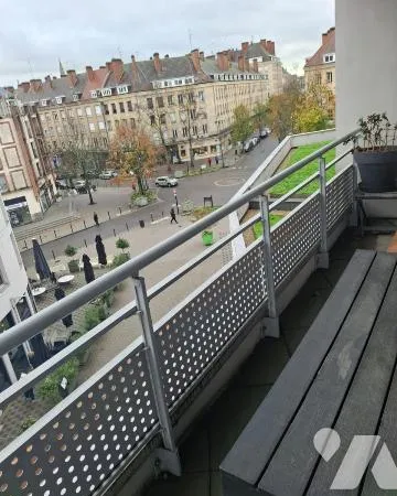 Appartement 3 pièces 75 m²