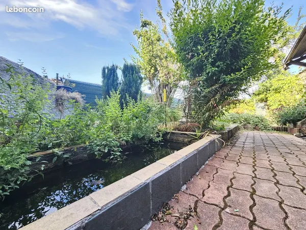 Maison de village 5 pièces 150 m²