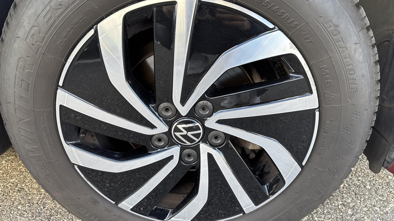 Volkswagen Polo 1.0 TSI 95 S&amp;S BVM5 — photo 23