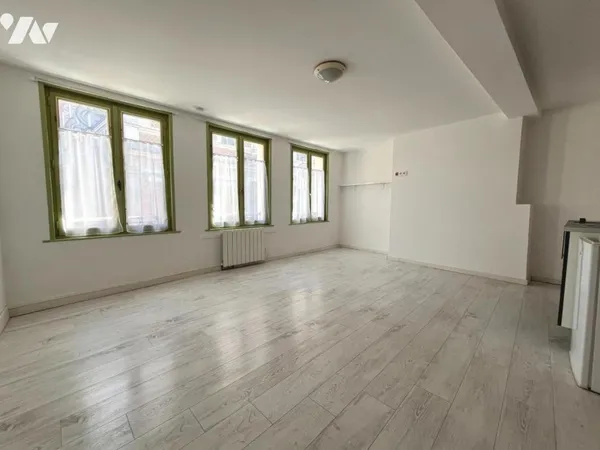 Appartement 1 pièce 27 m²