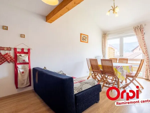 Appartement 3 pièces 54 m²