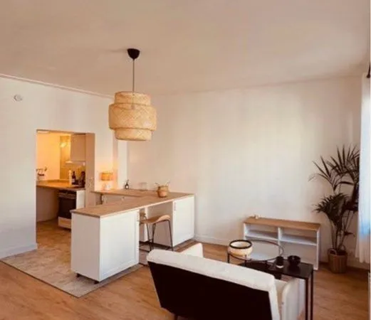 🏡 À LOUER - T2 RÉNOVÉ 45 m2 AVEC PARKING ET CAVE / Hors charges