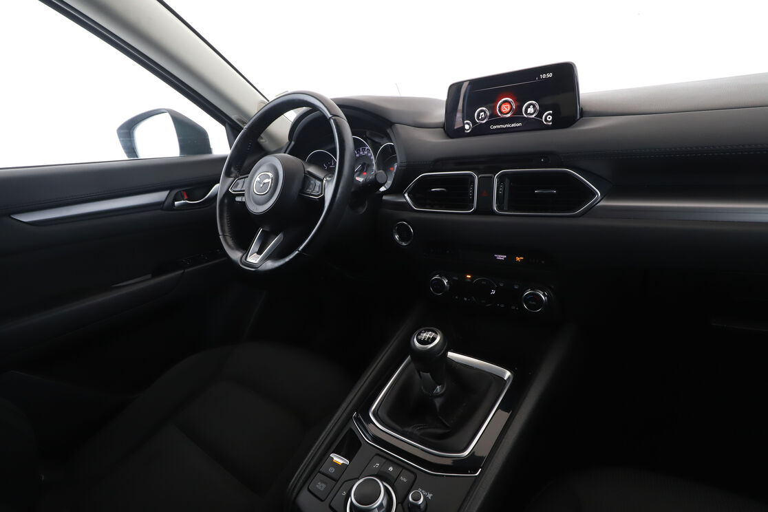 Mazda CX-5 2.2 Skyactiv-D Dynamique 4x2 — photo 12