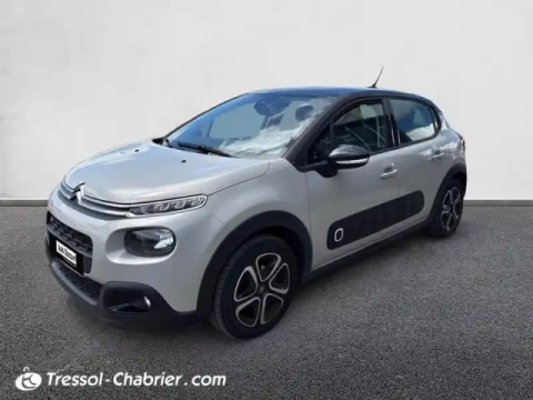 Citroën C3 puretech 82 shine