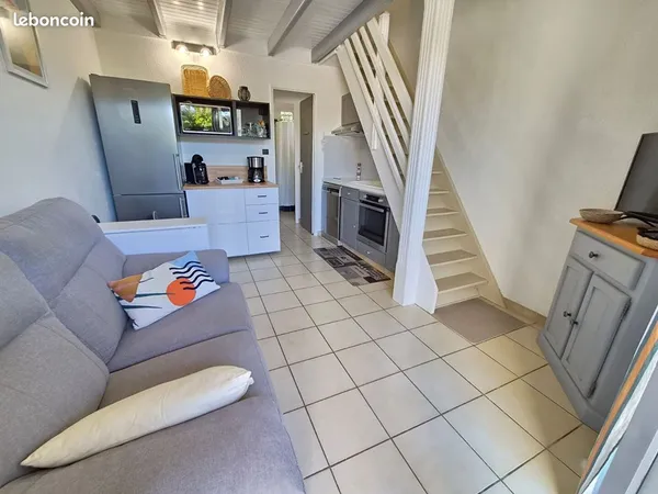 Maison 3 pièces 30 m²