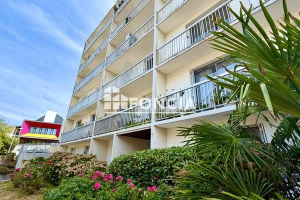 Appartement 3 pièces 63 m²
