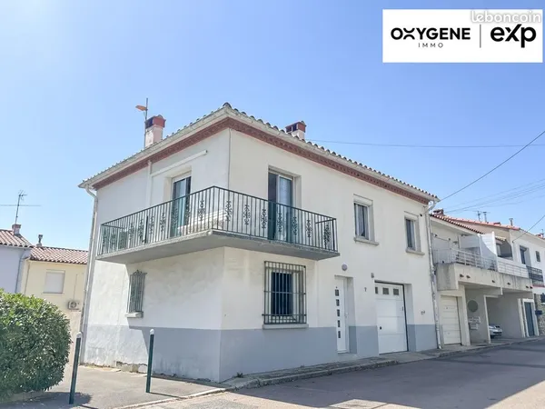 Maison 5 pièces 105 m²