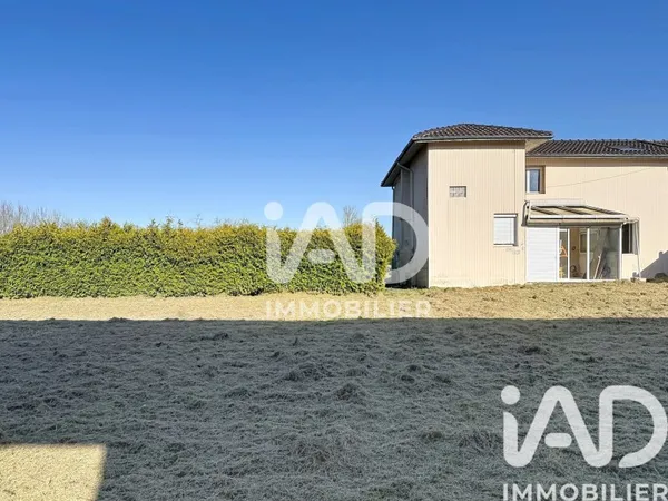 Maison 6 pièces 166 m²