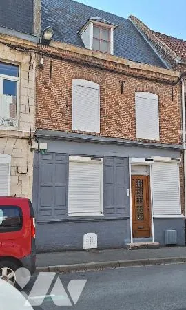 Maison 5 pièces 92 m²
