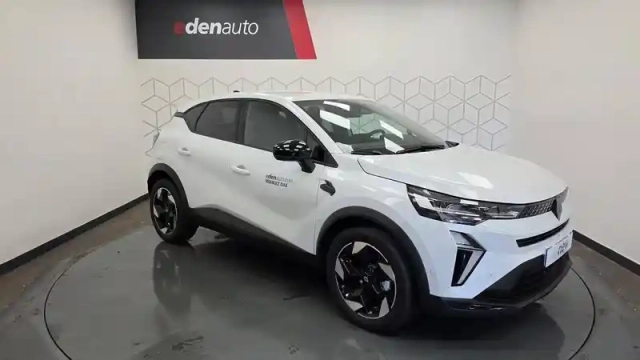 Renault Captur eco-g 100 ch — photo 3
