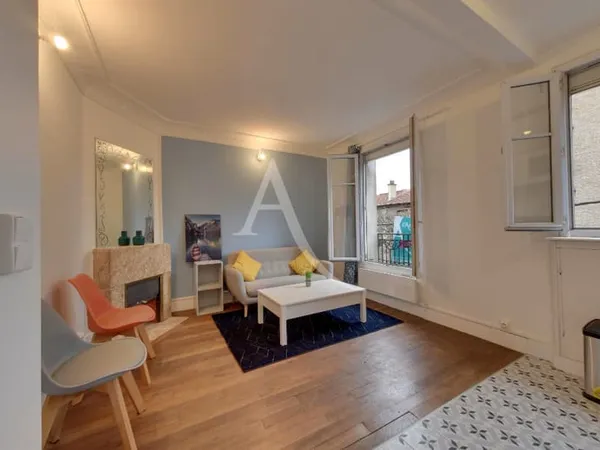 Appartement Fontenay Sous Bois 2 pièces 27,20 m2