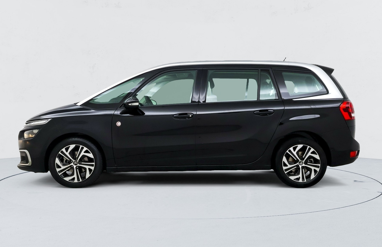 Citroën Grand C4 Spacetourer — photo 2