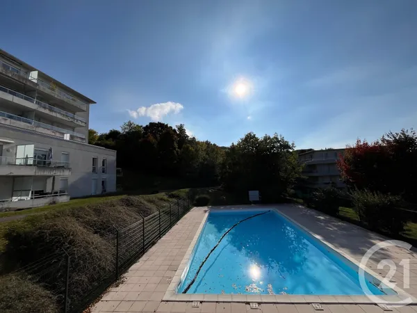 Appartement 2 pièces 35 m²
