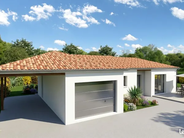 Maison 3 pièces 112 m²
