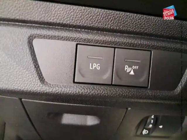 Dacia Sandero 1.0 eco-g 100ch stepway expression — photo 9