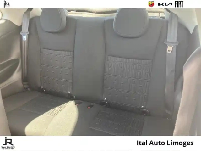 Fiat 500 e 95ch (red) 2.0 my23 — photo 10