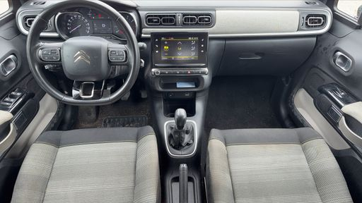 Citroen C3 1.2 PureTech 82 - Shine – 2019 – 56964 km – Essence – Boîte Manuelle — photo 21
