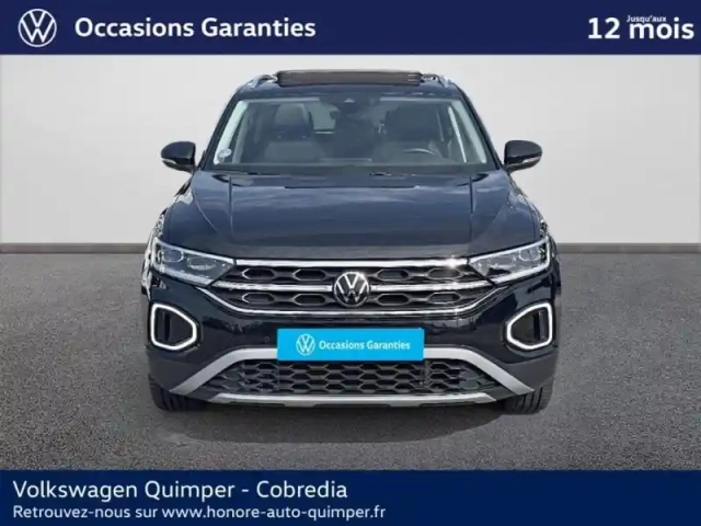 Volkswagen T-Roc 1.5 tsi evo 150ch style exclusive dsg7 — photo 2