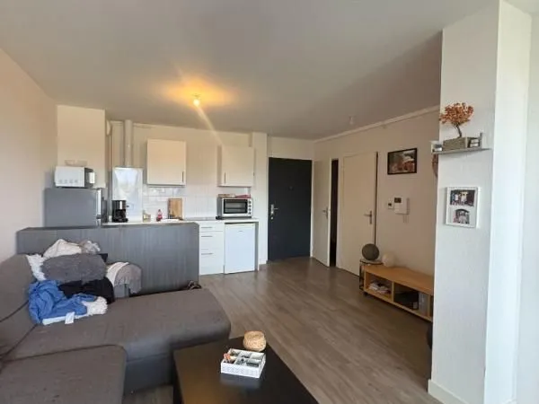 Appartement 2 pièces 43 m²