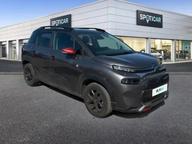 Citroën C3 Aircross puretech 110ch s&amp;s c-series 2022 — photo 3