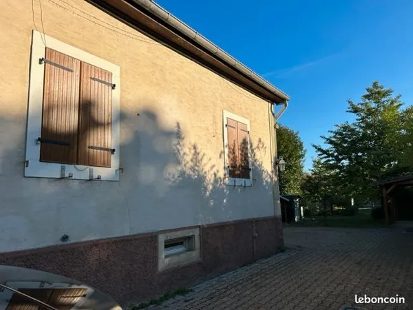 Maison 4 pièces 98 m²