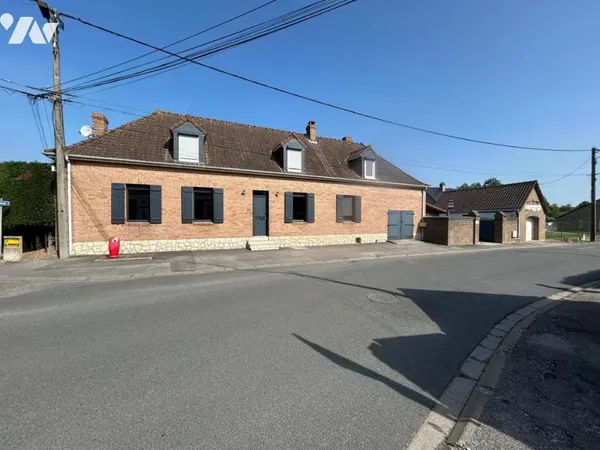 Maison 234 m²