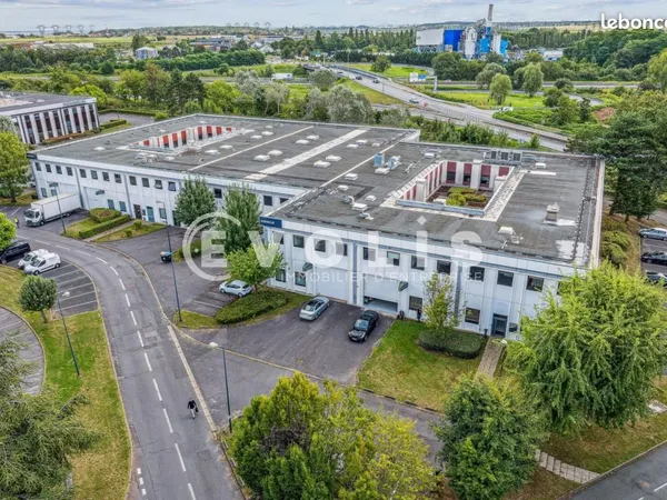 Bureaux 54 m²